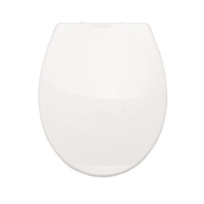 RIDDER toiletsæde Generation soft-close hvid 2119101