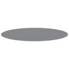 vidaXL Pool Bundark &Oslash; 396 cm (1 mm) Non-woven stof Lysegr&aring;