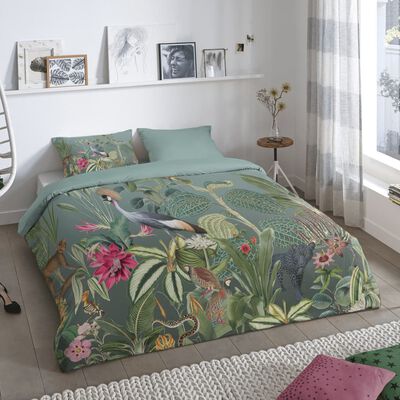 Good Morning sengetøj JILL 155x220 cm flerfarvet