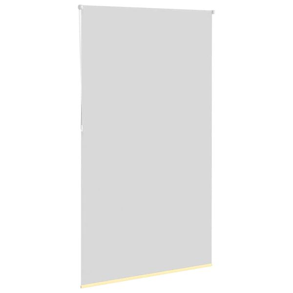 vidaXL rullegardin m&oslash;rkl&aelig;gning 125x210 cm stofbredde 121,6cm polyester