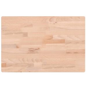 vidaXL sk&aelig;rebr&aelig;t 60x40x4 cm massivt b&oslash;getr&aelig;