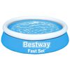 Bestway Fast Set oppusteligt badebassin 183x51 cm bl&aring;