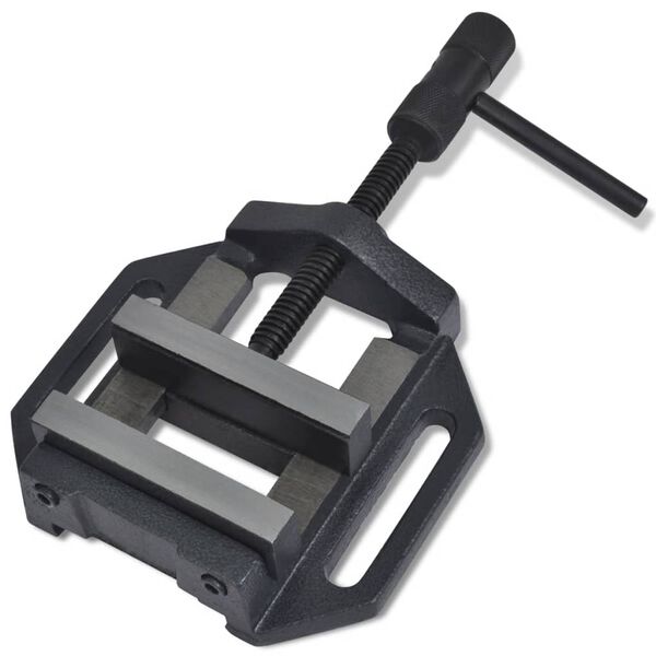 vidaXL trykborsskruestik manuel betjening 90 mm