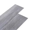 vidaXL Selvkl&aelig;bende PVC Plankegulve 30,5 x 61 cm 28 pcs PVC