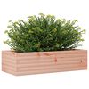 vidaXL plantekasse 90x40x23 cm massivt douglasgran