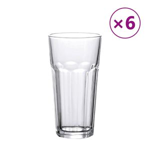 vidaXL glas 6 stk. 475 ml