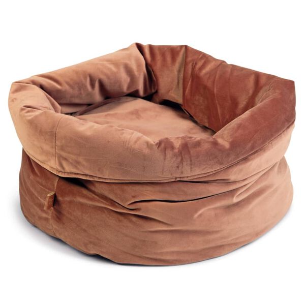 425583 Designed by Lotte Cat Basket "FLUCO" Pink