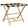vidaXL kuffertb&aelig;nk 62x42x50,5 cm foldbar bambus