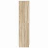 vidaXL Highboard Sonoma eg 35 x 39 x 168 cm