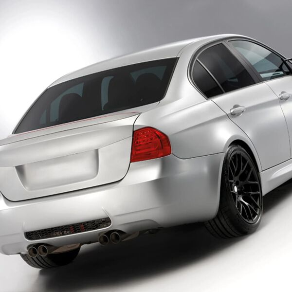 Carpoint statisk vinduesfilm 200x76 cm sort