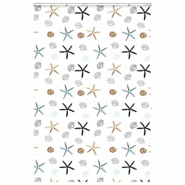 vidaXL Bruserullegardin med kassette 150x240 cm Stofbredde 146 cm