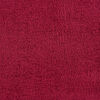 vidaXL badeh&aring;ndkl&aelig;der FROGN 10 stk bordeaux 70x140 cm 360 gsm