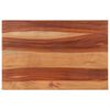 vidaXL bordplade 15-16 mm 60x90 cm massivt akacietr&aelig;