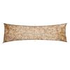 vidaXL camouflagenet 519x142 cm med opbevaringspose sandfarvet