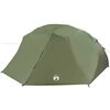 vidaXL Fisketelt 514 x 465 x 187 cm Polyester og Fiberglass Olivengr&oslash;n