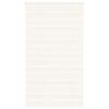 vidaXL zebragardin marmorbeige 120x200 cm stofbredde 115,9cm polyester