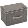 Outwell foldbar opbevaringskasse Palmar L polyester gr&aring; 470356
