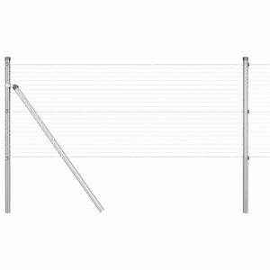 vidaXL Hegnsp&aelig;l S&oslash;lv