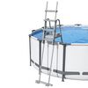Bestway Flowclear poolstige med 4 trin 132 cm