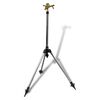 vidaXL impulssprinkler havevanding zink trefod