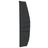 vidaXL overtr&aelig;k til haveparasol 265x50/70/40 cm 420D oxfordstof sort
