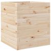 vidaXL plantekasse 40x40x46 cm massivt fyrretr&aelig;