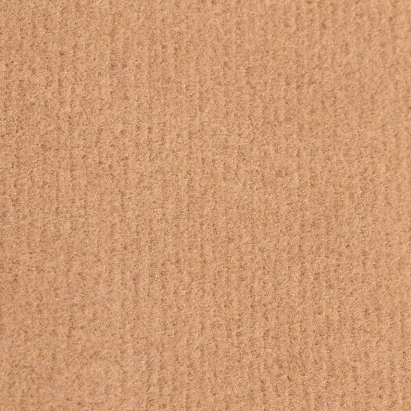 vidaXL t&aelig;ppel&oslash;ber 80x350 cm BCF beige