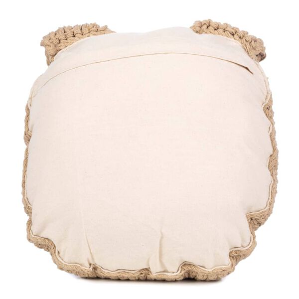 KidsDepot b&oslash;rnepude Alpaca 38 cm bomuld