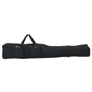 vidaXL stangtaske 150 cm oxfordstof sort