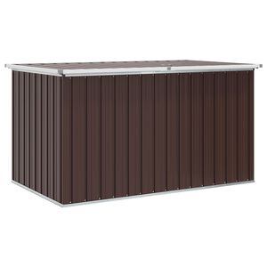 vidaXL hyndeboks 171x99x93 cm brun