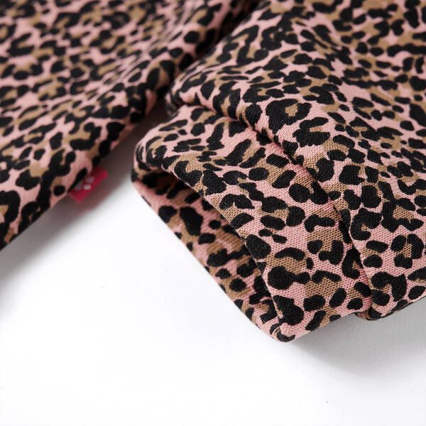 Sweatshirt til børn str. 92 lyserød