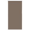 vidaXL rullegardin m&oslash;rkl&aelig;gning 70x130 cm stofbredde 65,7 cm polyester
