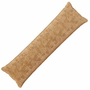 vidaXL Pudebetr&aelig;k HOUTEN Gr&aring;brun 40 x 145 cm Faux Kanin Pels