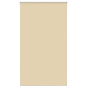 vidaXL rullegardin m&oslash;rkl&aelig;gning 125x230 cm stofbredde 121,6cm polyester