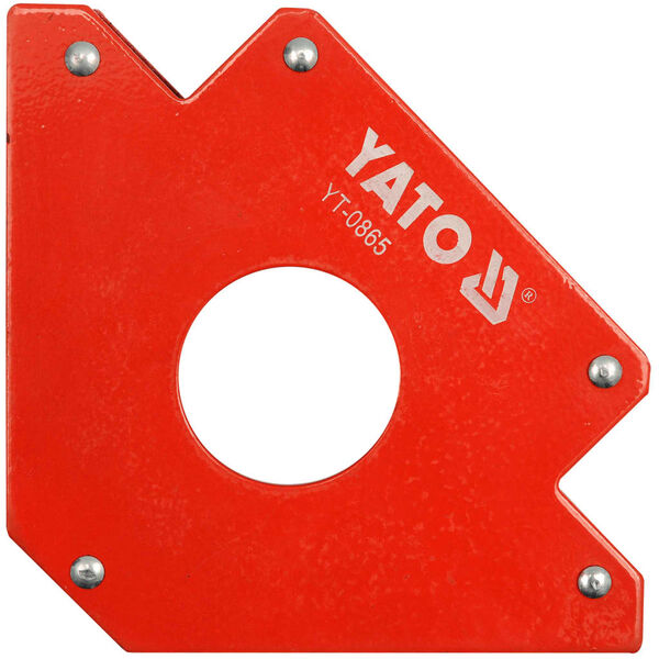 YATO svejseholder magnetisk