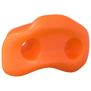 vidaXL Klatgreb 2 stk. Orange 100 x 67 x 43 mm PP