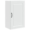 vidaXL Panel til opvaskemaskine Kalmar Hvid 50 x 31 x 80 cm