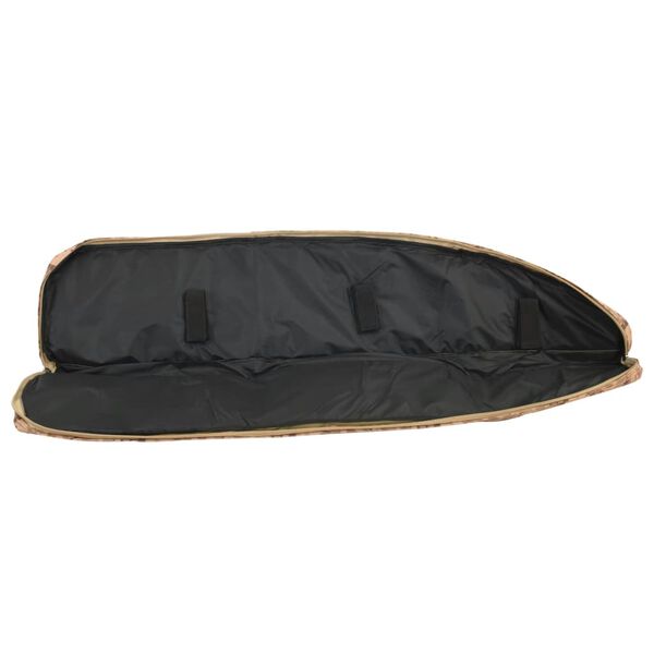vidaXL riffeltaske med skulderstrop 120 cm oxfordstof