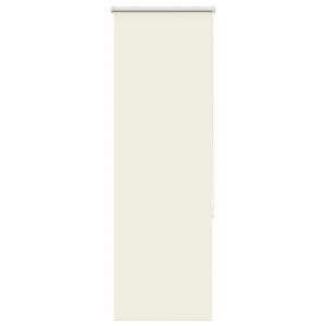 vidaXL rullegardin m&oslash;rkl&aelig;gning 40x130 cm stofbredde 35,7 cm polyester