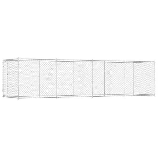 vidaXL udend&oslash;rs hundel&oslash;beg&aring;rd 760x192x185 cm