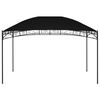 vidaXL havepavillon 4x3 m 180 g/m&sup2; antracitgr&aring;