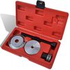 vidaXL V&aelig;rkt&oslash;j til lydisolerende klodser til Skoda, VW, Seat osv.