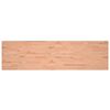 vidaXL skrivebordsplade 200x55x2,5 cm massivt b&oslash;getr&aelig;