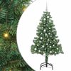 vidaXL Juletr&aelig; Gr&oslash;n 150 cm PVC