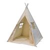 Sunny tipi-telt "Alba" cremehvid C052.101.00