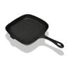 vidaXL grillpande i st&oslash;bejern 24x23 cm