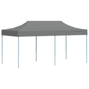 vidaXL Party Tent 291 x 580 x 315 cm Antracit Oxford stof