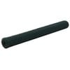 vidaXL h&oslash;nsenet st&aring;l med PVC-bel&aelig;gning 25 x 1,2 m gr&oslash;n