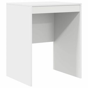 vidaXL Bord Hvid 60 x 50 x 76 cm