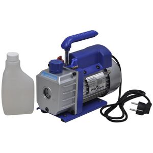 vidaXL vakuumpumpe enkelttrin 50 l/min.